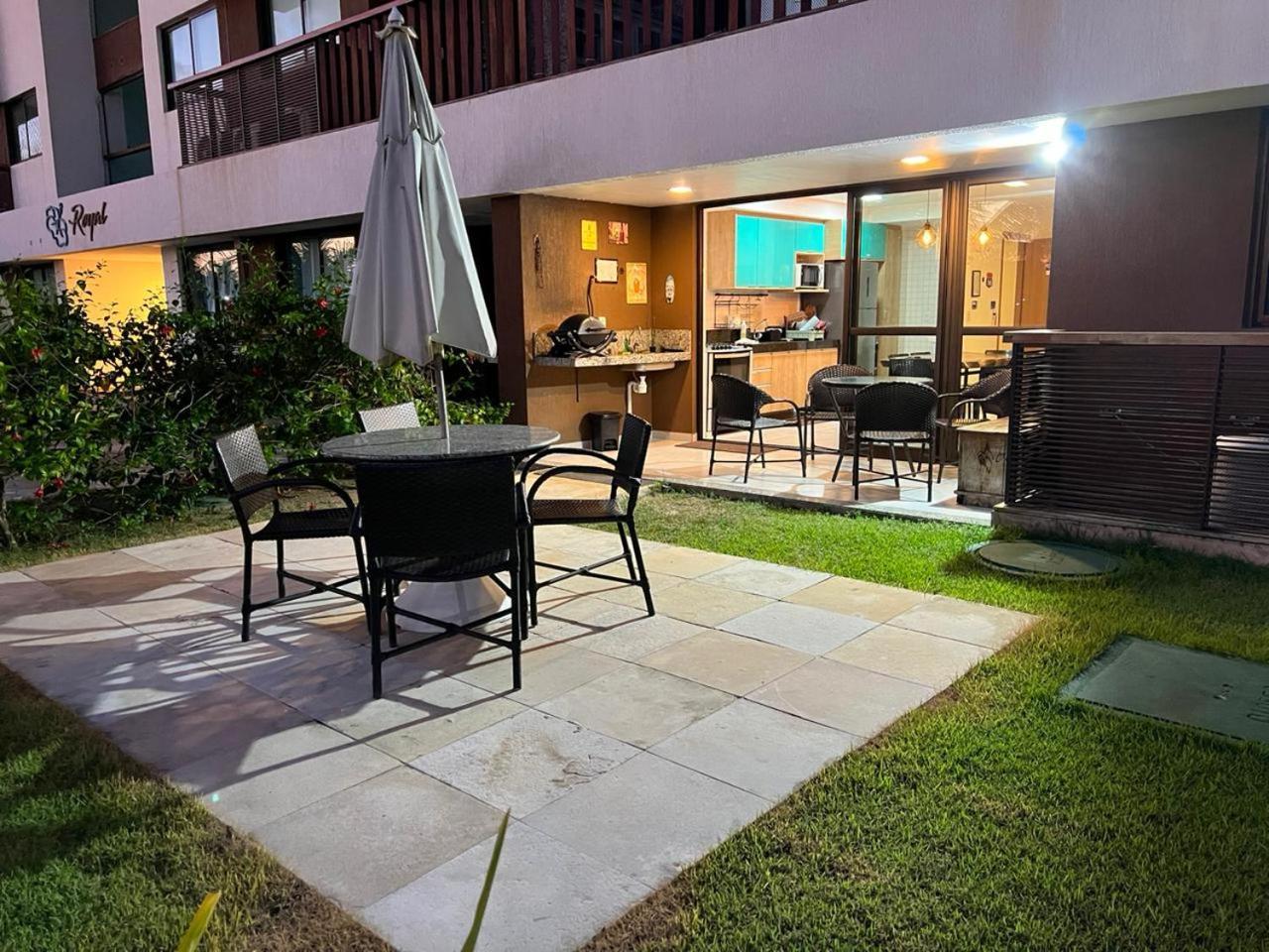 Cupe Beach Living - Ap 002F Térreo Pôrto das Galinhas Exterior foto
