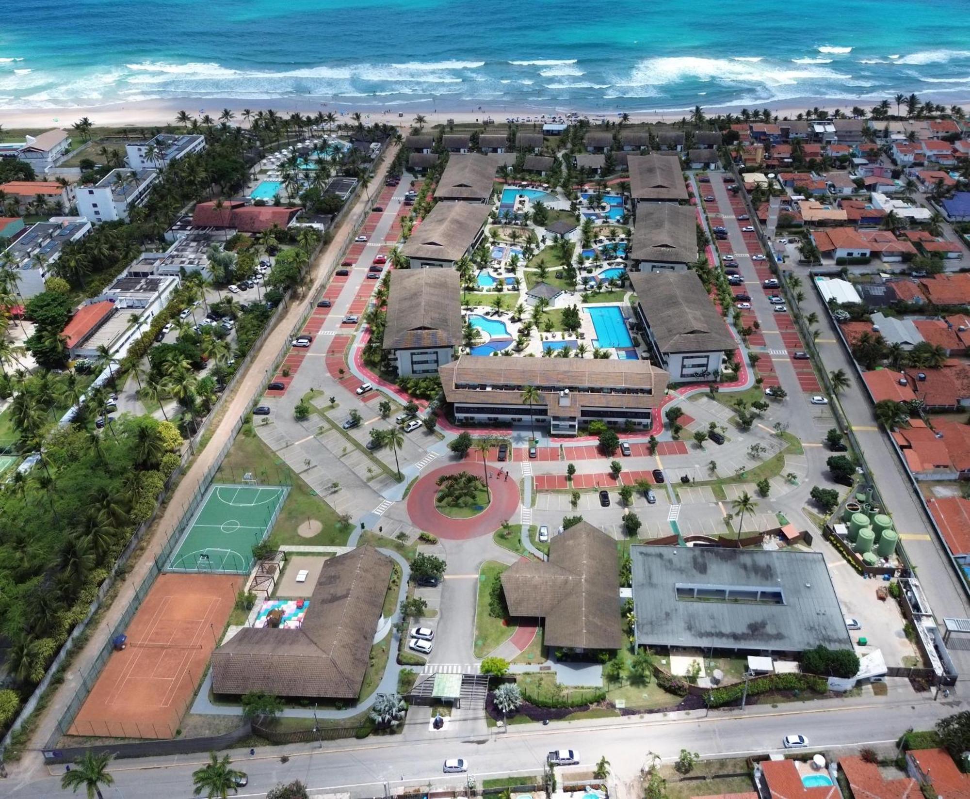 Cupe Beach Living - Ap 002F Térreo Pôrto das Galinhas Exterior foto