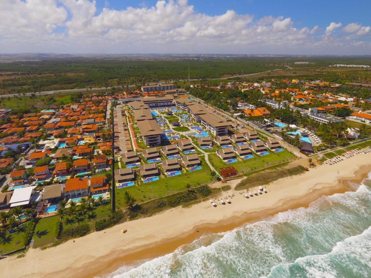 Cupe Beach Living - Ap 002F Térreo Pôrto das Galinhas Exterior foto