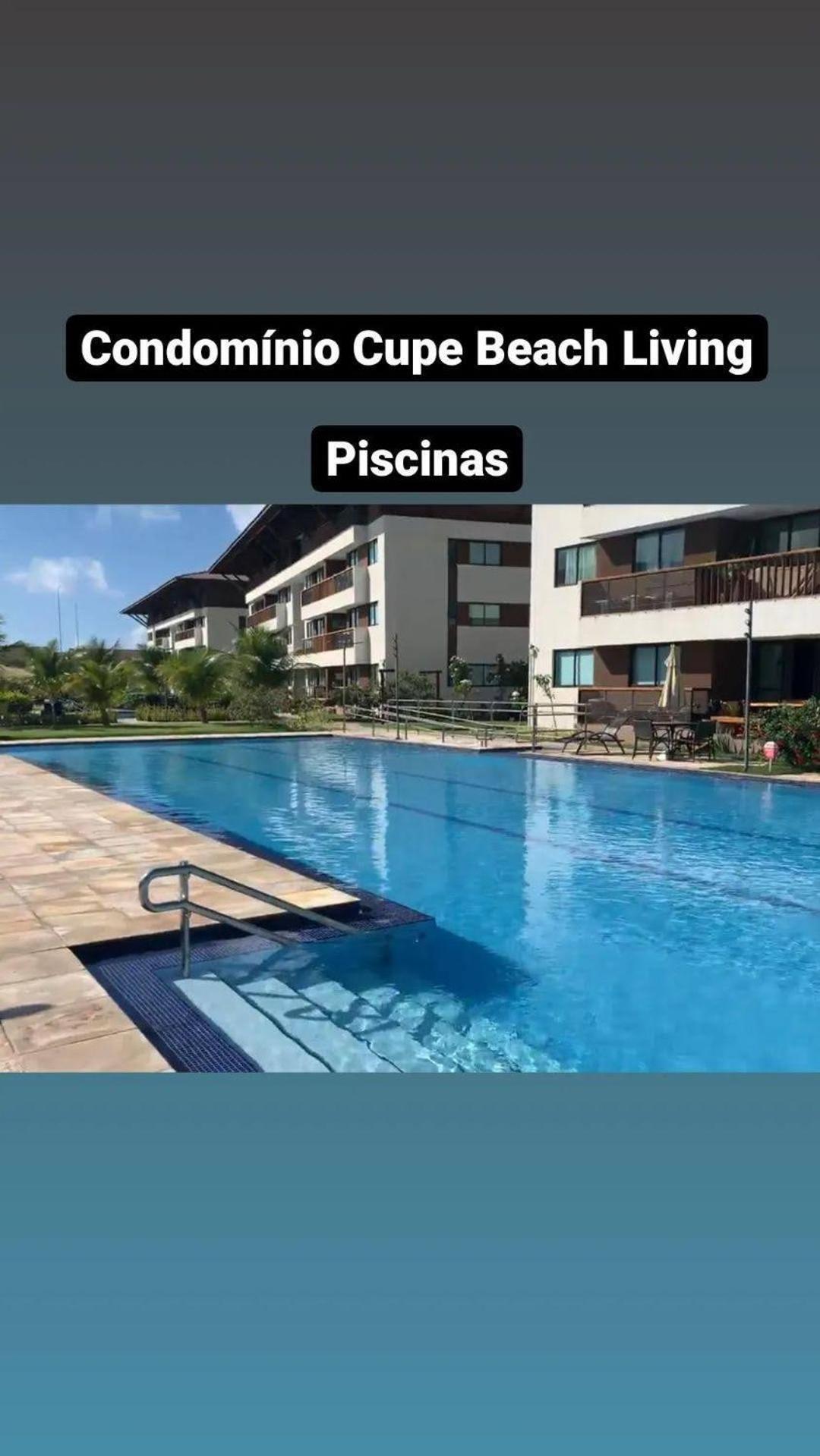 Cupe Beach Living - Ap 002F Térreo Pôrto das Galinhas Exterior foto