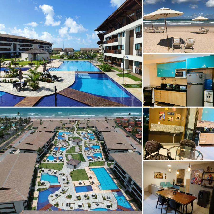 Cupe Beach Living - Ap 002F Térreo Pôrto das Galinhas Exterior foto